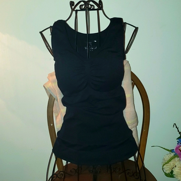 Spandex long tank - Picture 2 of 5